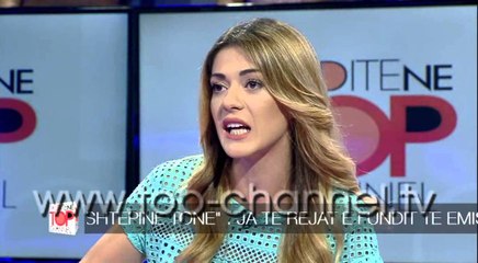 Pasdite ne TCH, 23 Shtator 2015, Pjesa 2 - Top Channel Albania - Entertainment Show