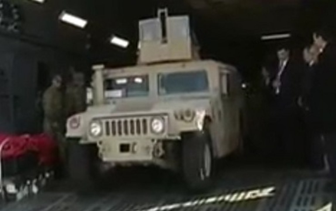 США поставили Украине устаревшее военное оборудование
