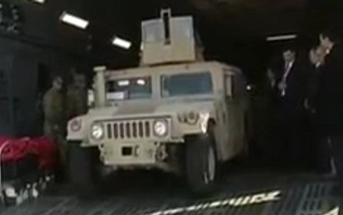 США поставили Украине устаревшее военное оборудование