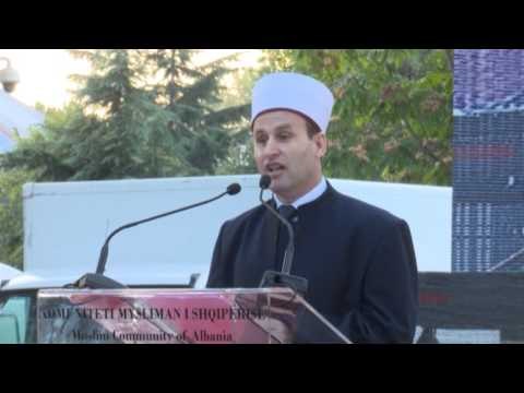 BESIMTARET MYSLIMAN FESTOJNE KURBAN BAJRAMIN