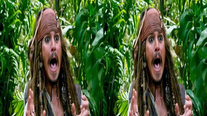 Disney 3D Demo - Global 3D Sizzle - Side by Side (SBS)