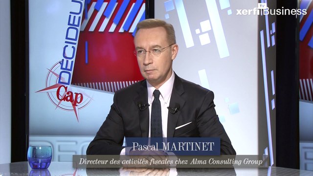 Pascal Martinet, Alma Consulting Group Baromètre 2015 du coût fiscal immobilier des entreprises
