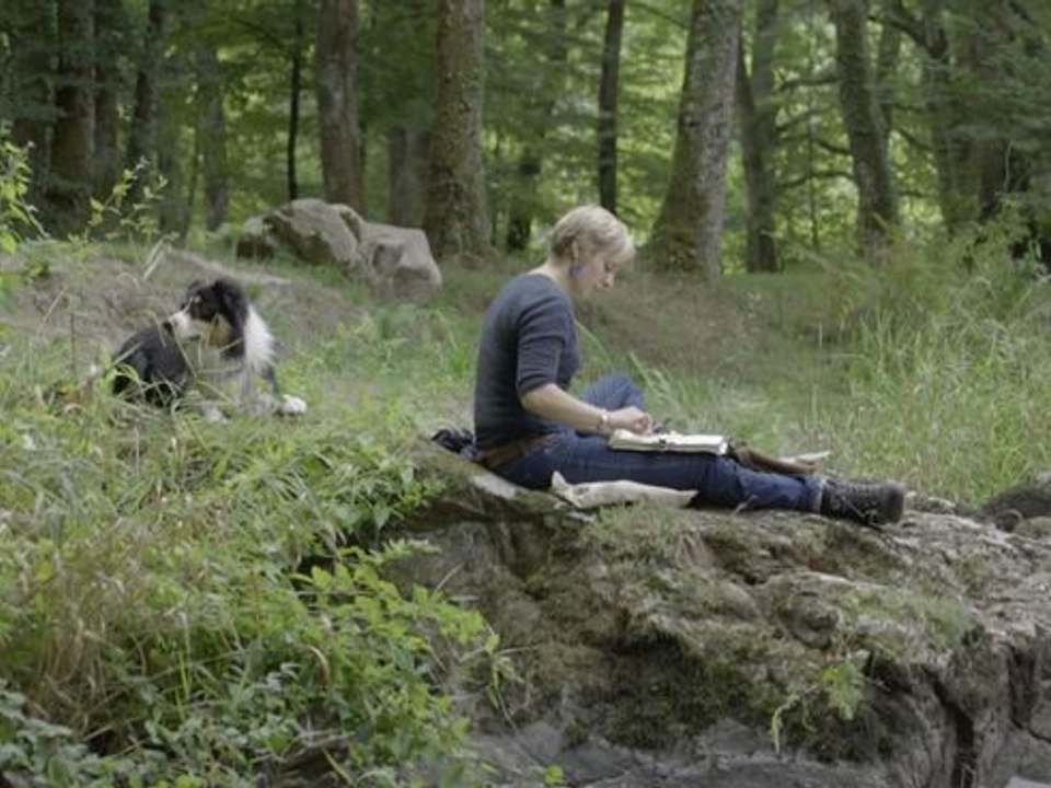 Portrait de Creuse - Rebecca Oliver