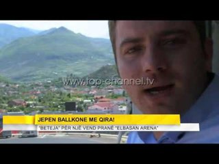 Wake Up, 24/09/2015 - "Elbasan Arena", jepen ballkone me qira