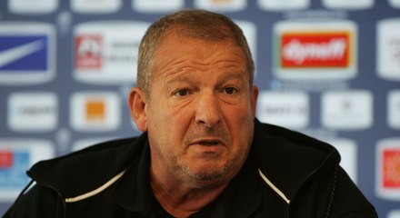 Rolland Courbis avant MHSC vs GFCA