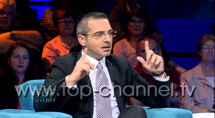Top Story, 24 Shtator 2015, Pjesa 3 - Top Channel Albania - Political Talk Show