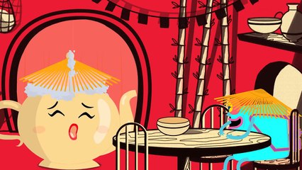 I'm a Little Teapot _ English Nursery Rhymes For Children With Lyrics _ Animated Song for Kids , Animated cinema and cartoon movies HD Online free video Subtitles and dubbed Watch