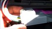 How to replace side rear view mirror Toyota Prius