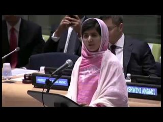 NOBELISTJA MALALA DO TE MBAJE FJALIMIN HAPES NE SAMITIN E LIDERVE NE NEW YORK LAJM