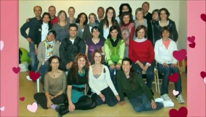 Cursos de tapping en Barcelona por Sophie Da Costa