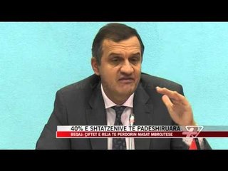 Beqaj: Çiftet e reja të përdorin masat mbrojtëse - News, Lajme - Vizion Plus