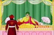 Magical Sticks - Akbar Birbal Stories - Hindi Animated Stories For Kids , Animated cinema and cartoon movies HD Online free video Subtitles and dubbed Watch