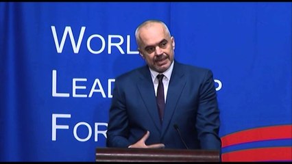 RAMA NE SHBA, NE WORLD LEADERSHIP FORUM