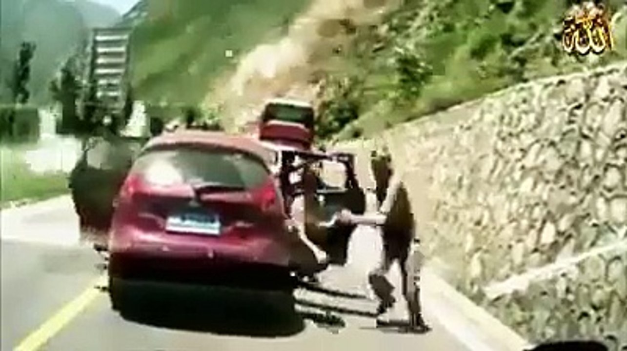 Destruction by Earthquake