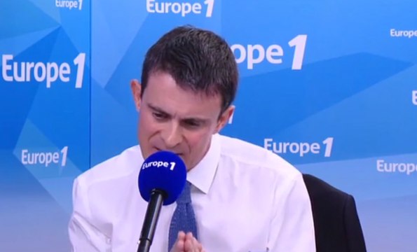 Valls appelle à la mobilisation contre le FN qui «trompe les Français»