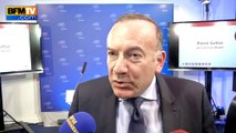 Pierre Gattaz s'attaque au programme économique du FN