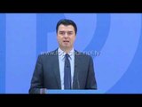 Basha: Hetimi ndërkombëtar, kusht edhe dorëheqja e Metës - Top Channel Albania - News - Lajme