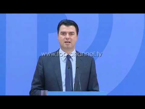 Basha: Hetimi ndërkombëtar, kusht edhe dorëheqja e Metës - Top Channel Albania - News - Lajme