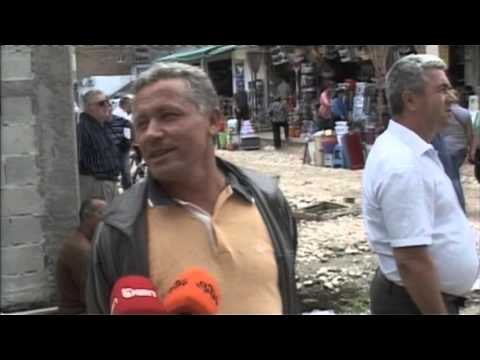 FIER, PRISHEN DHJETRA OBJEKTE PA LEJE