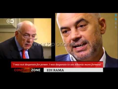 Rama: Në 2011 kritikova sistemin, jo Metën - Top Channel Albania - News - Lajme