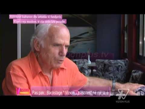Vizioni i pasdites - Aktivitetet kulturore të fundjavës - 25 Shtator 2015 - Show - Vizion Plus