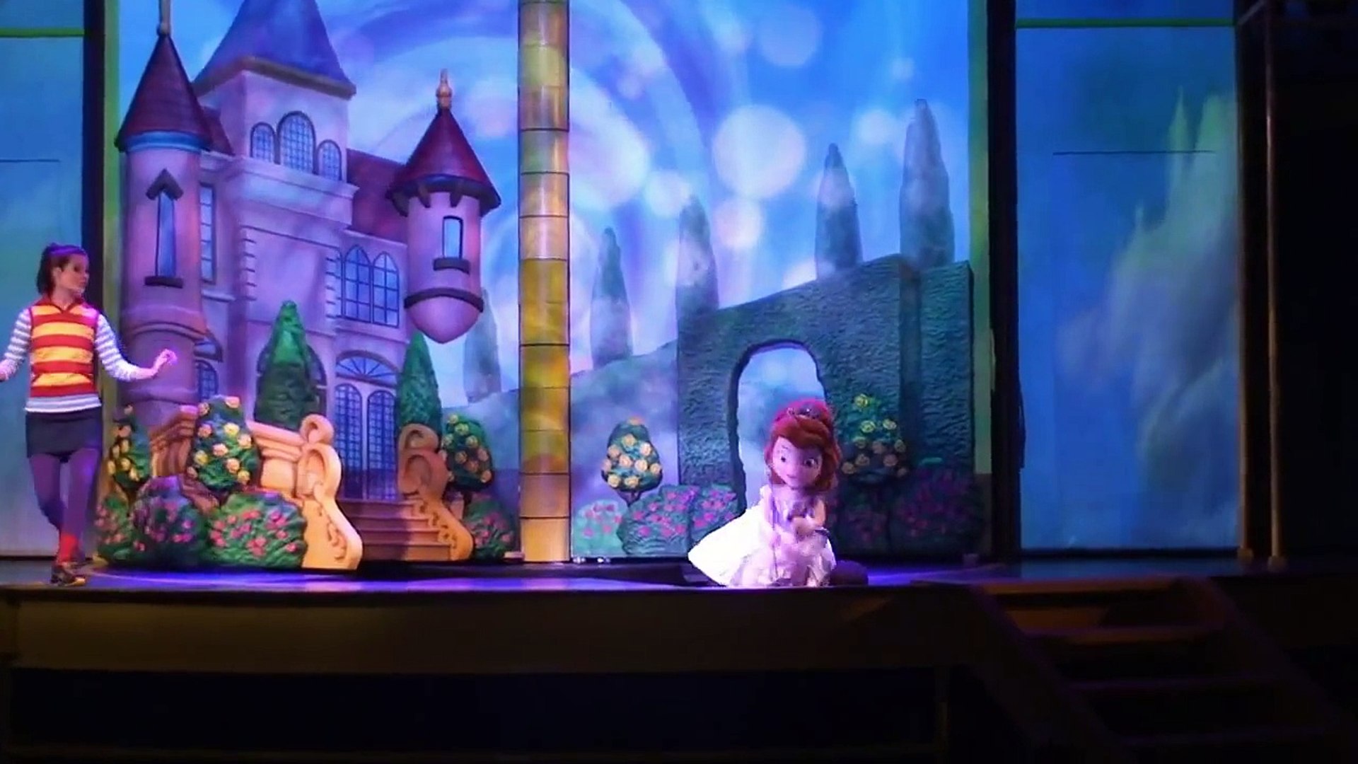 Disney Junior Live on Stage Full Show 3/7/11 Disney's Hollywood Studios  Jake - Dailymotion Video