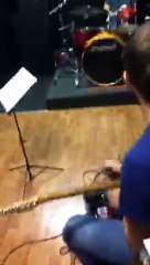 Александр Бон (shponks) on Periscope [2015-12-01 13-59] Репа