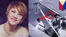Apparent assassination claims mother of Filipino TV star, 'Pastillas Girl'