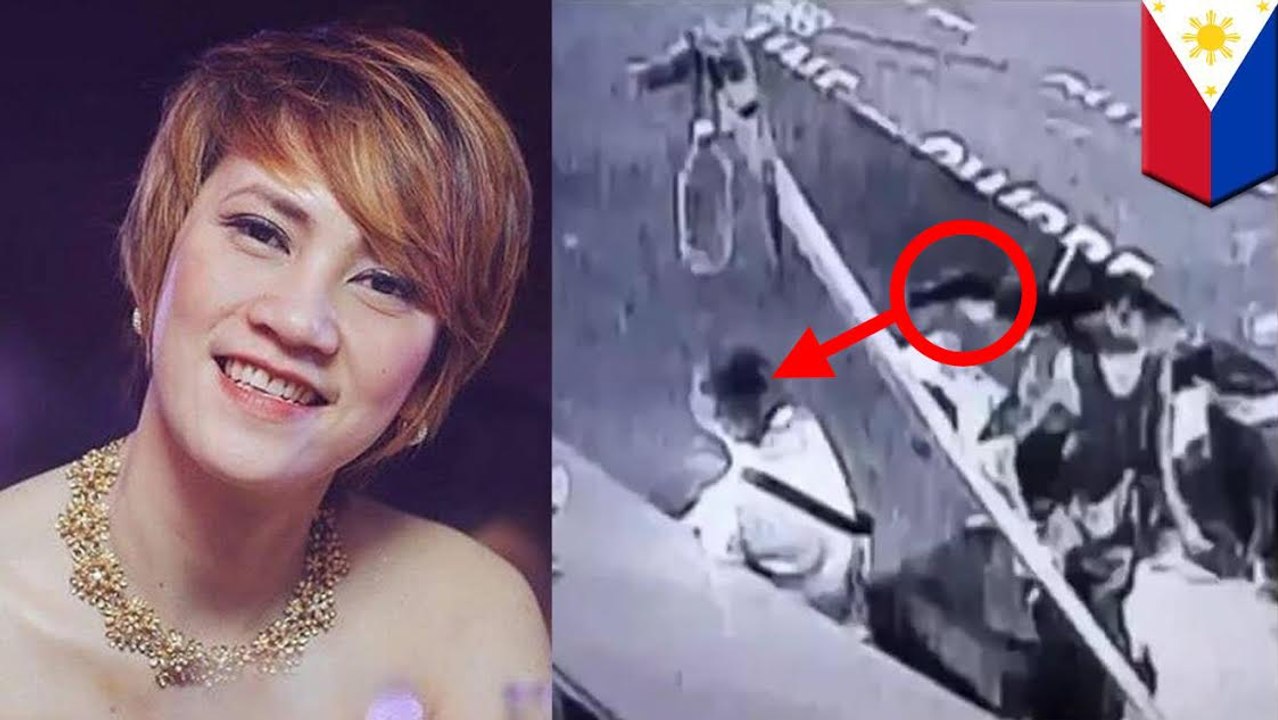 Apparent assassination claims mother of Filipino TV star, 'Pastillas Girl'