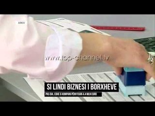 Si lindi biznesi i borxheve - Top Channel Albania - News - Lajme