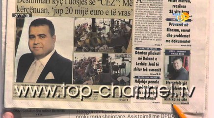 Wake Up, 25 Shtator 2015, Pjesa 1 - Top Channel Albania - Entertainment Show