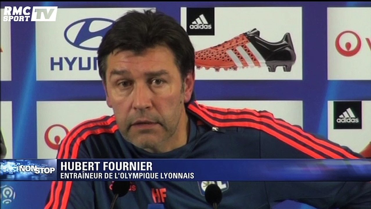 OL : Rupture totale entre Fournier et ses joueurs