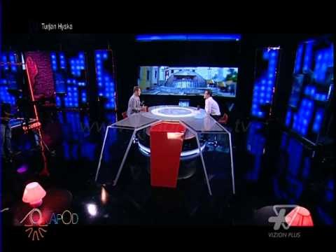 Oktapod - Interviste me Ardian Isufi - 25 Shtator 2015 - Vizion Plus - Variety Show