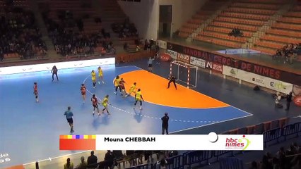 Highlights des nominées pour la joueuse du mois de novembre !