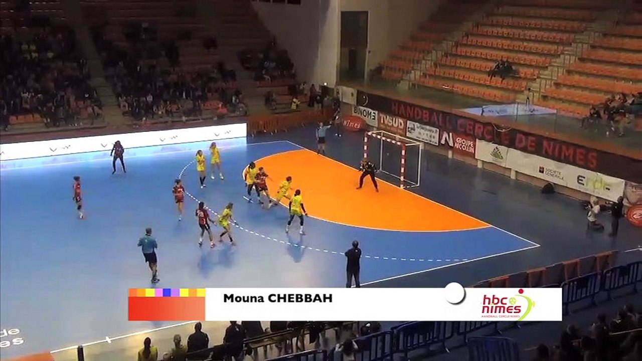 Highlights des nominées pour la joueuse du mois de novembre !