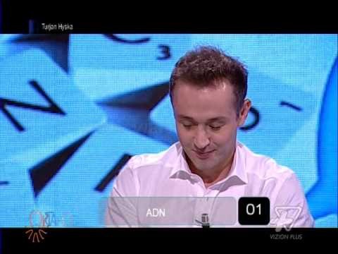 Oktapod - Quiz|Vikena Kamenica|Adrola Dushi - 25 Shtator 2015 - Vizion Plus - Variety Show