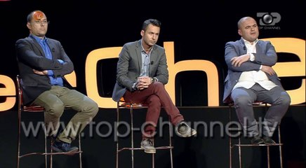 Anisi, 25 Shtator 2015 - MasterChef Albania 3 - Top Channel Albania