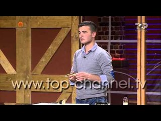 Sildiani, 25 Shtator 2015 - MasterChef Albania 3 - Top Channel Albania
