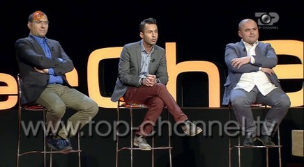 Arbri Ymeri, 25 Shtator 2015 - MasterChef Albania 3 - Top Channel Albania