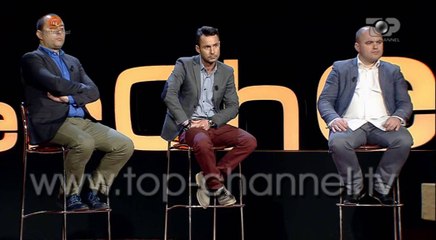 Gjovalini & Eduardi, 25 Shtator 2015 - MasterChef Albania 3 - Top Channel Albania