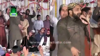 Twade hondeyan kadiyan Fikran New Naat Qari Shahid Mahmood Qadri mehfil naat 2015