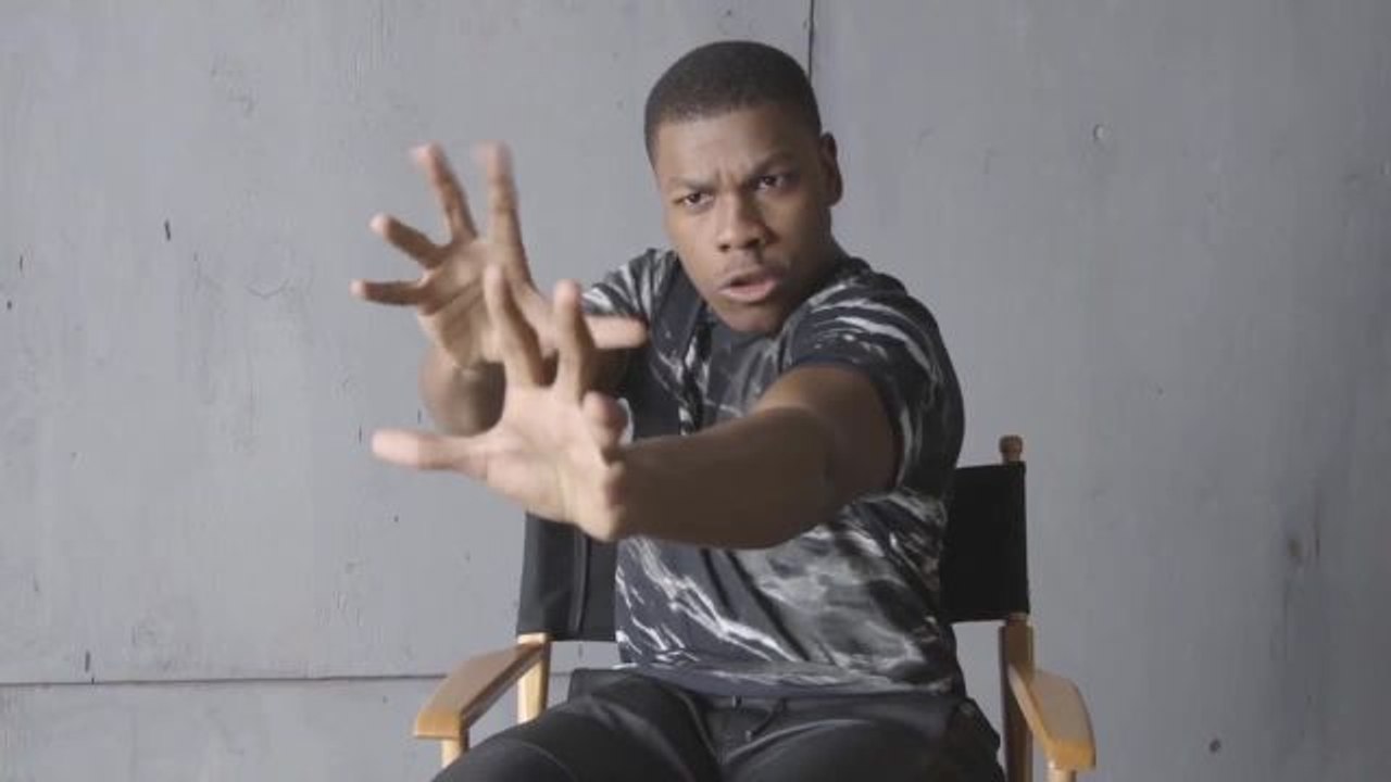 John Boyega Tells GQ Every Single Thing That Happens in the New Star Wars
