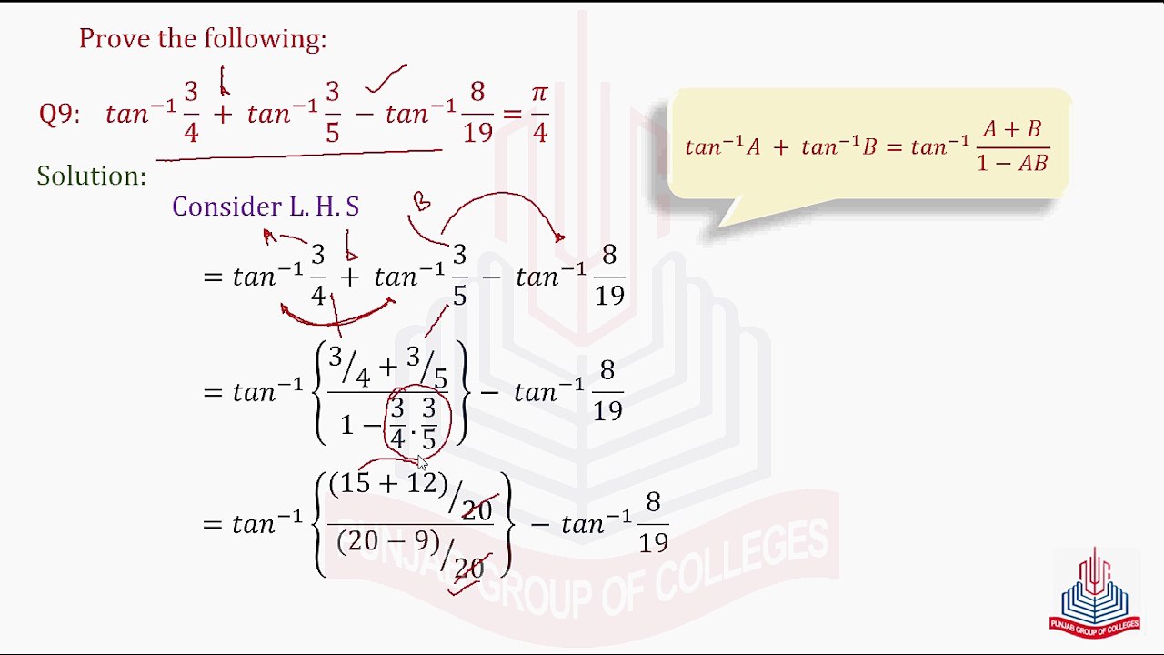 Question No.2, Question No.9 , Question No.11 & Question No.12