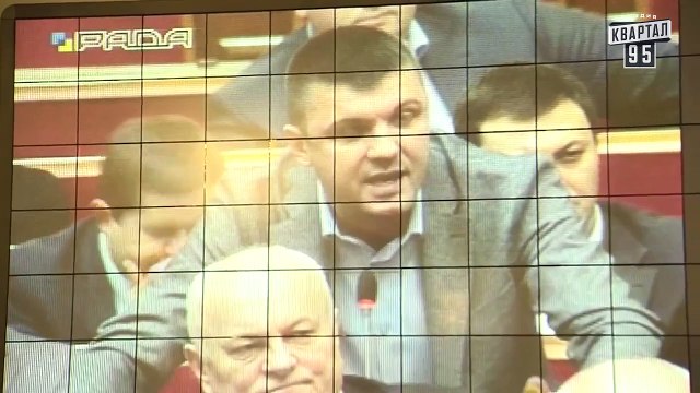 Стихи в Верховной Раде - Спец.корр.ЧистоNews - Артем