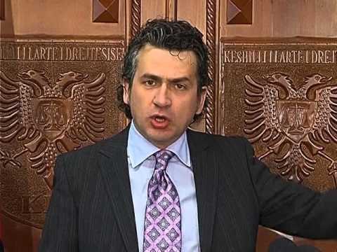 SPAHIU KUNDERSULMON NUK KAM NDERMEND TE TERHIQEM PERPARA PRESIONEVE LAJM