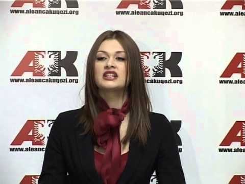 ALEANCA KUQ E ZI QEVERIA TE MOS ULE KOKEN PARA ATHINES NDAL VARREZAVE LAJM