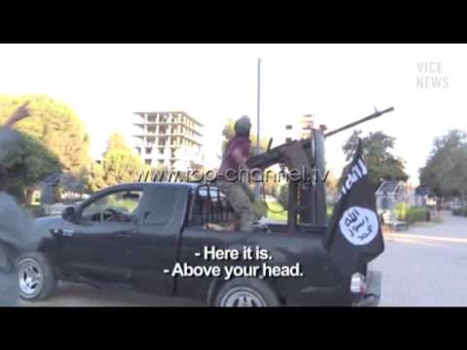 Franca sulmon objektivat e ISIS - Top Channel Albania - News - Lajme