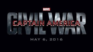 Marvel’s “Captain America: Civil War” - HD Trailer