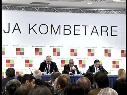 ASAMBLEJA KOMBETARE PS TUR NE BAZE PER SHPERNDARJEN E PROGRAMIT POLITIK TE PS LAJM