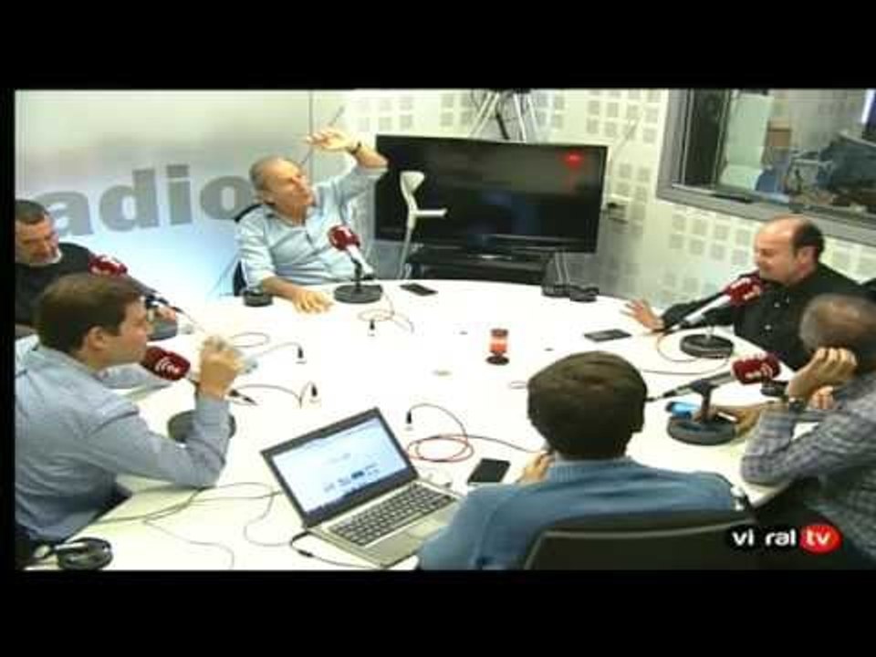 Fútbol es Radio: Candidatos al Balón de Oro  - 30/12/15